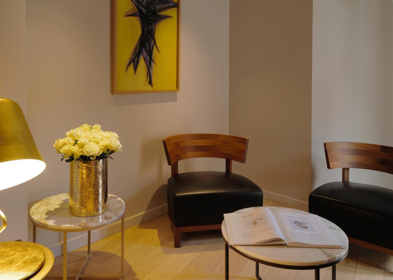 5 Terres Hotel & Spa - Mgallery Collection Barr Bagian luar foto