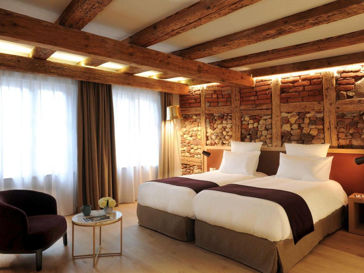 5 Terres Hotel & Spa - Mgallery Collection Barr Bagian luar foto