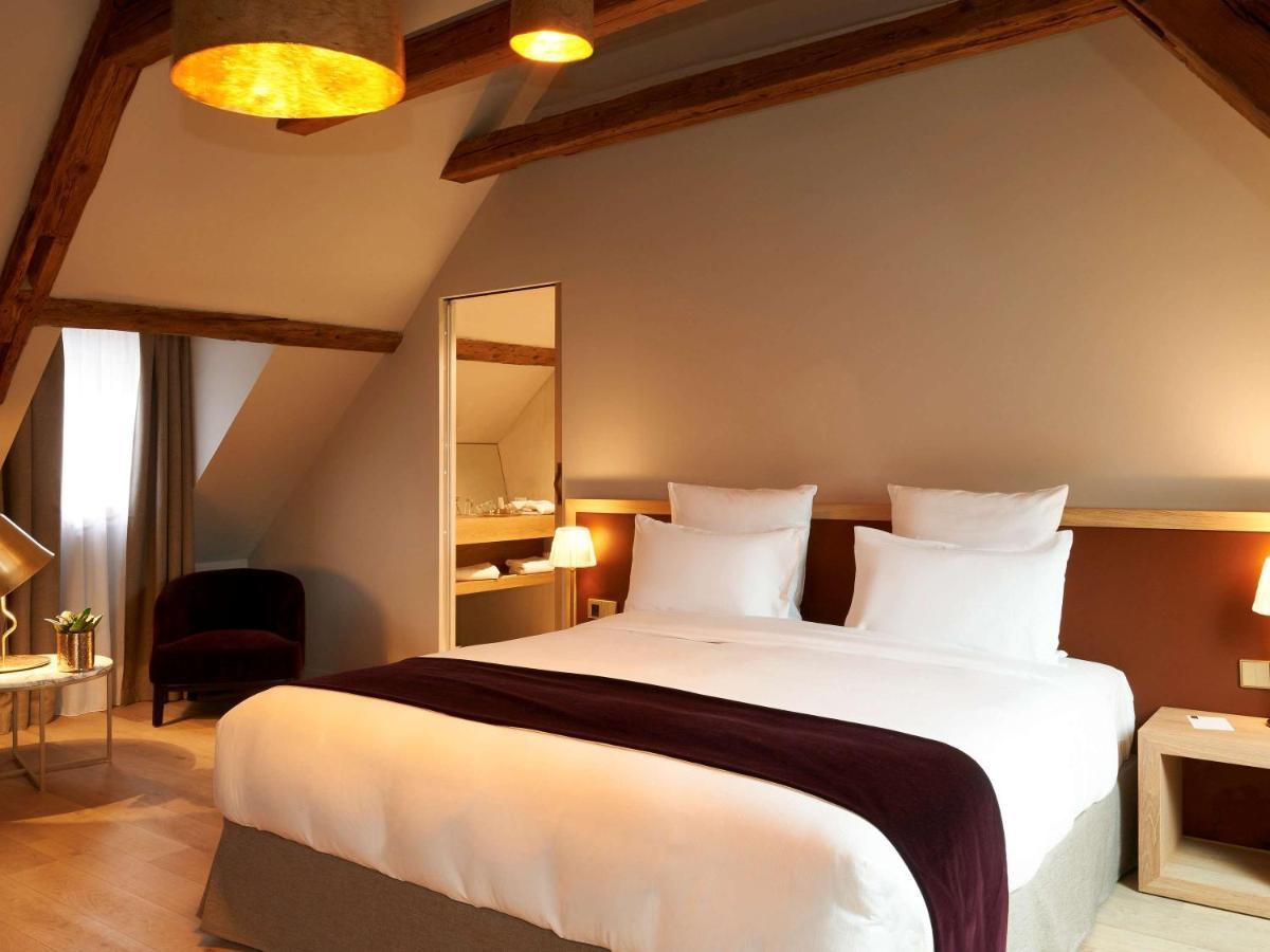 5 Terres Hotel & Spa - Mgallery Collection Barr Bagian luar foto