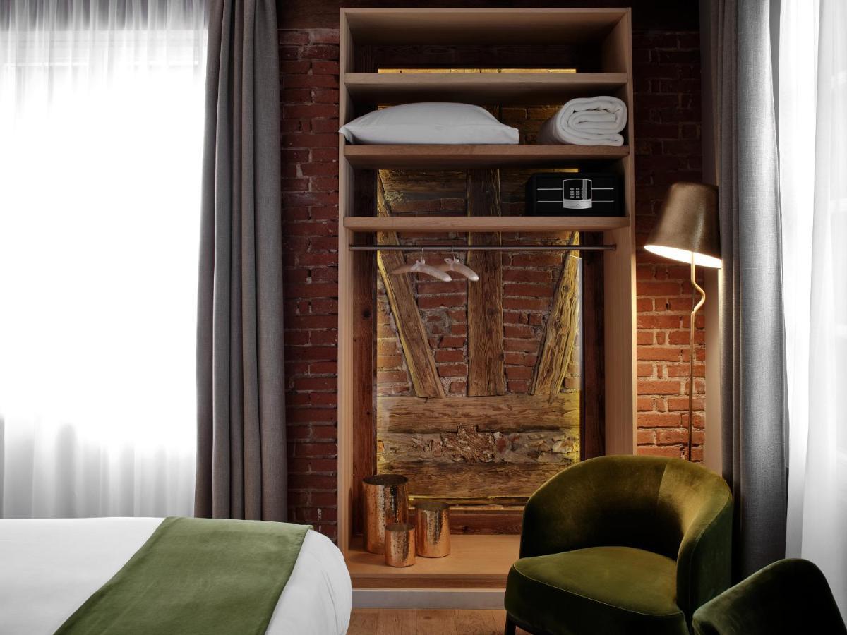 5 Terres Hotel & Spa - Mgallery Collection Barr Bagian luar foto