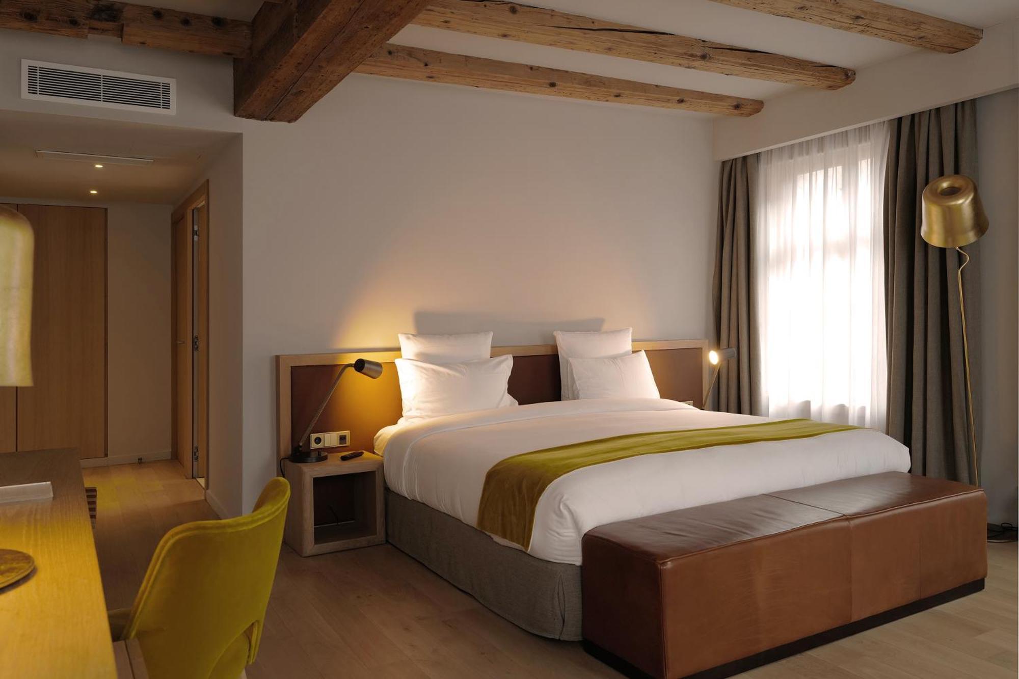 5 Terres Hotel & Spa - Mgallery Collection Barr Bagian luar foto