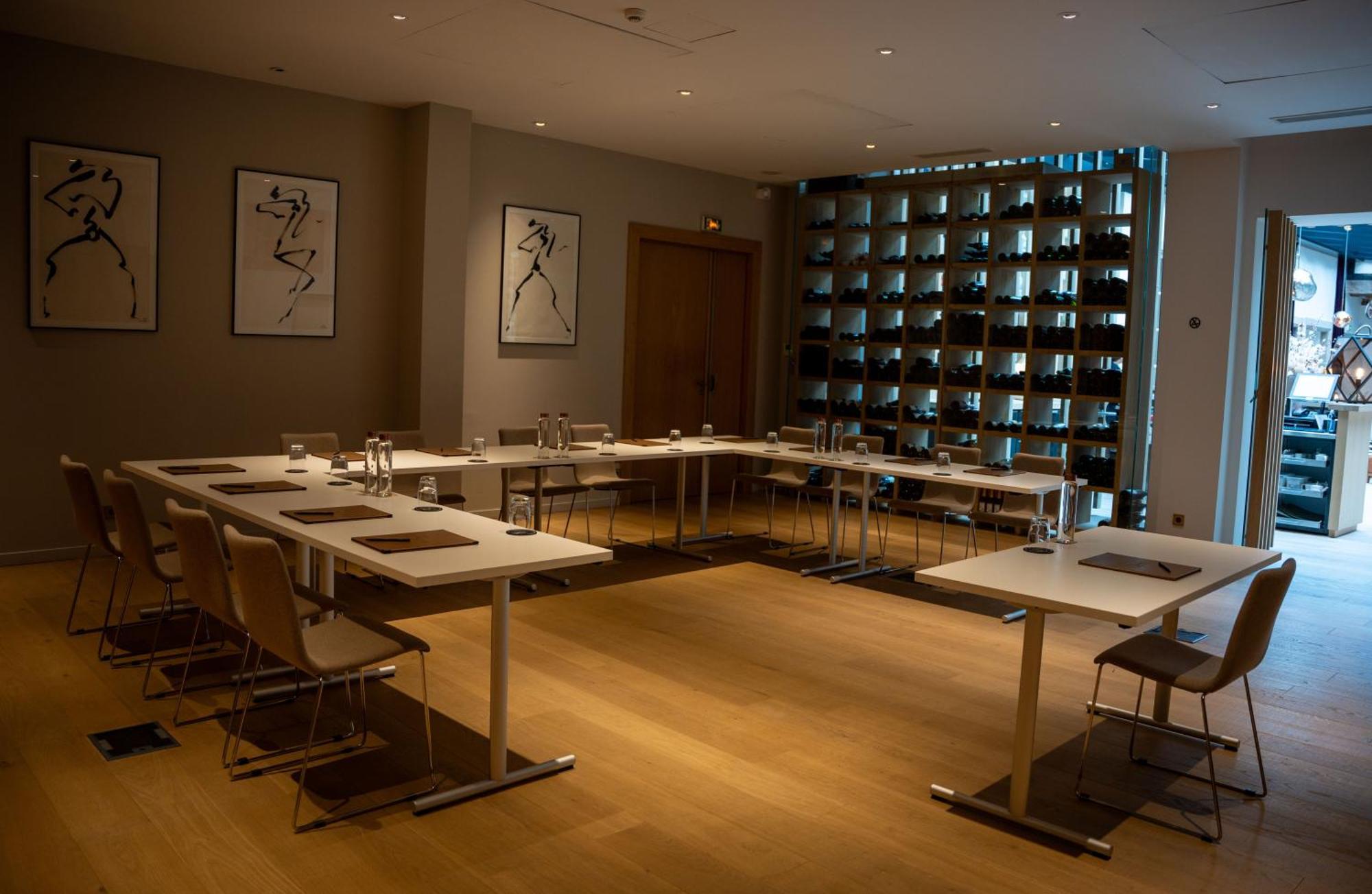 5 Terres Hotel & Spa - Mgallery Collection Barr Bagian luar foto