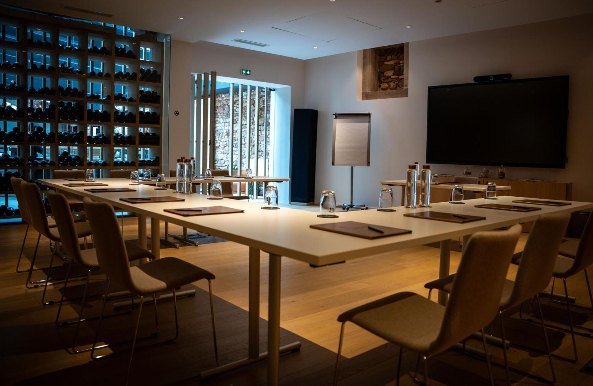 5 Terres Hotel & Spa - Mgallery Collection Barr Bagian luar foto