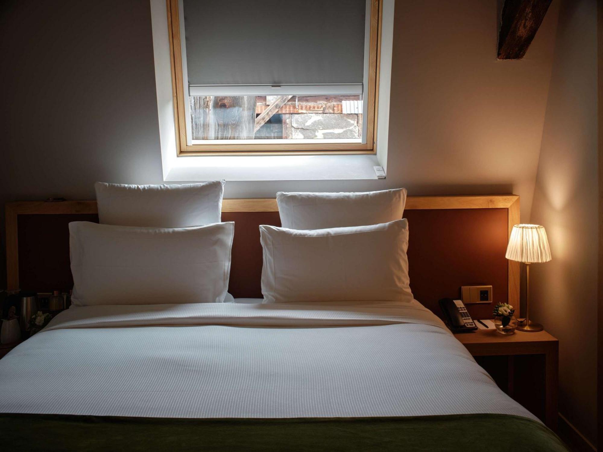 5 Terres Hotel & Spa - Mgallery Collection Barr Bagian luar foto
