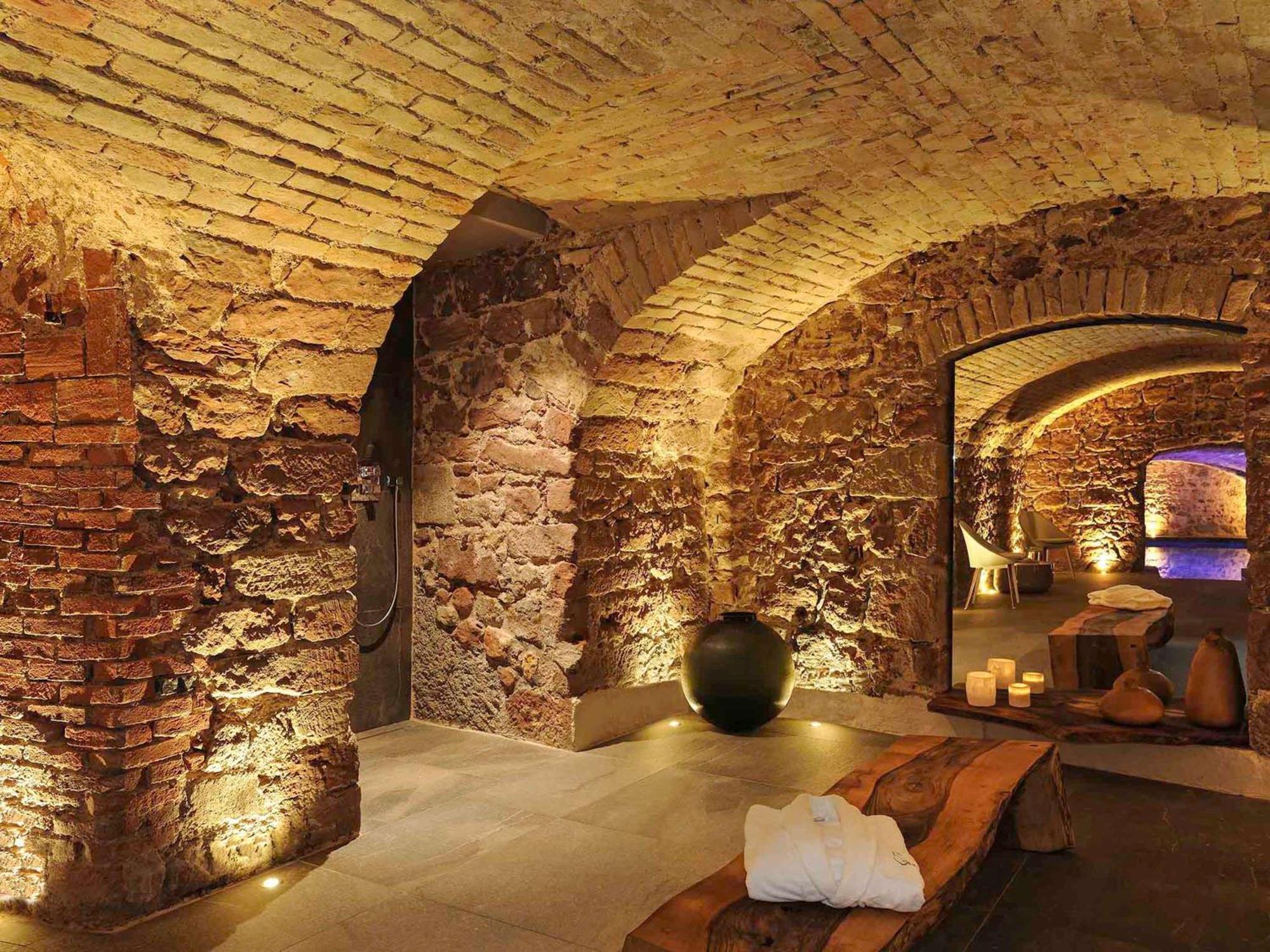 5 Terres Hotel & Spa - Mgallery Collection Barr Bagian luar foto
