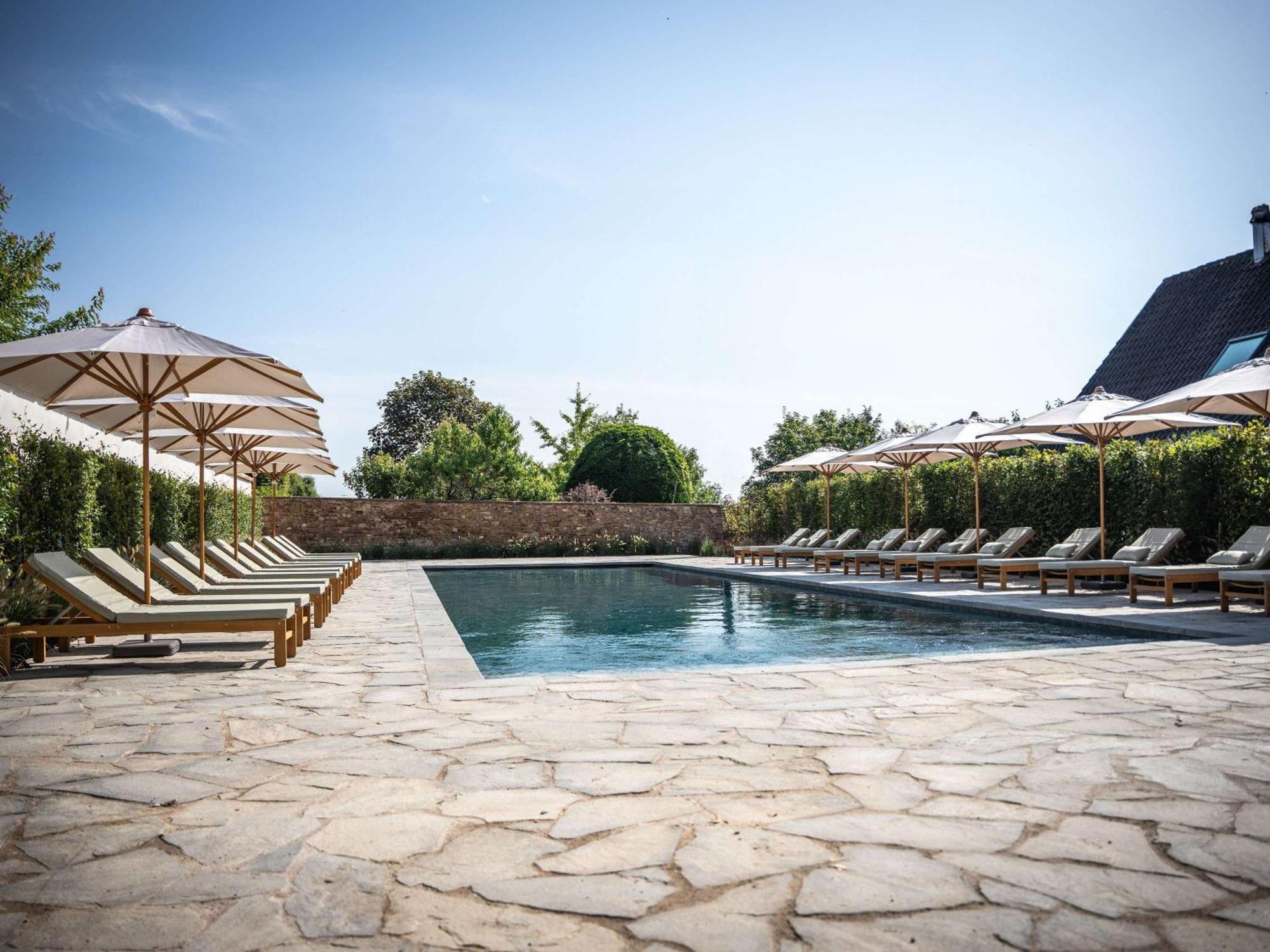 5 Terres Hotel & Spa - Mgallery Collection Barr Bagian luar foto