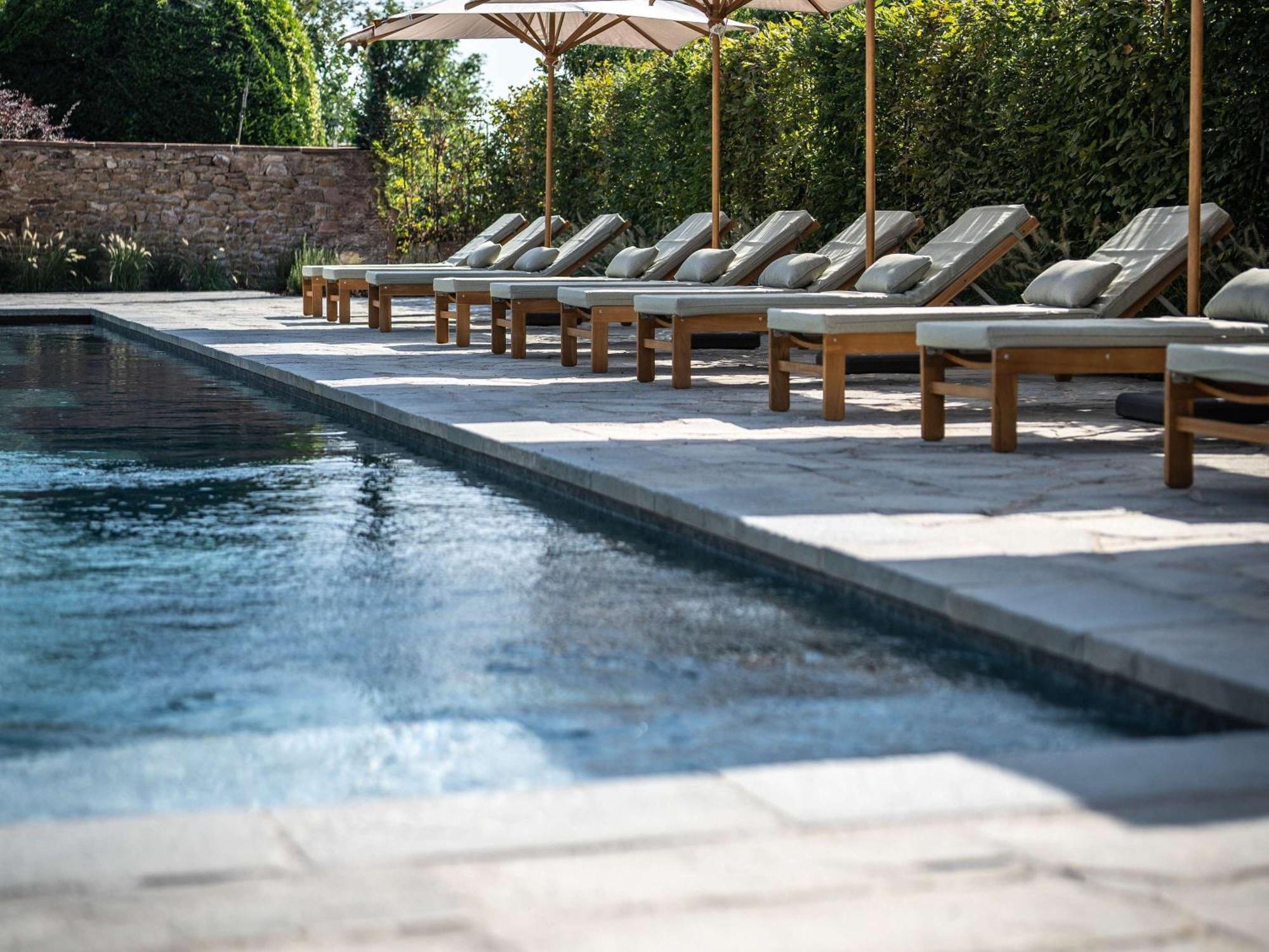 5 Terres Hotel & Spa - Mgallery Collection Barr Bagian luar foto