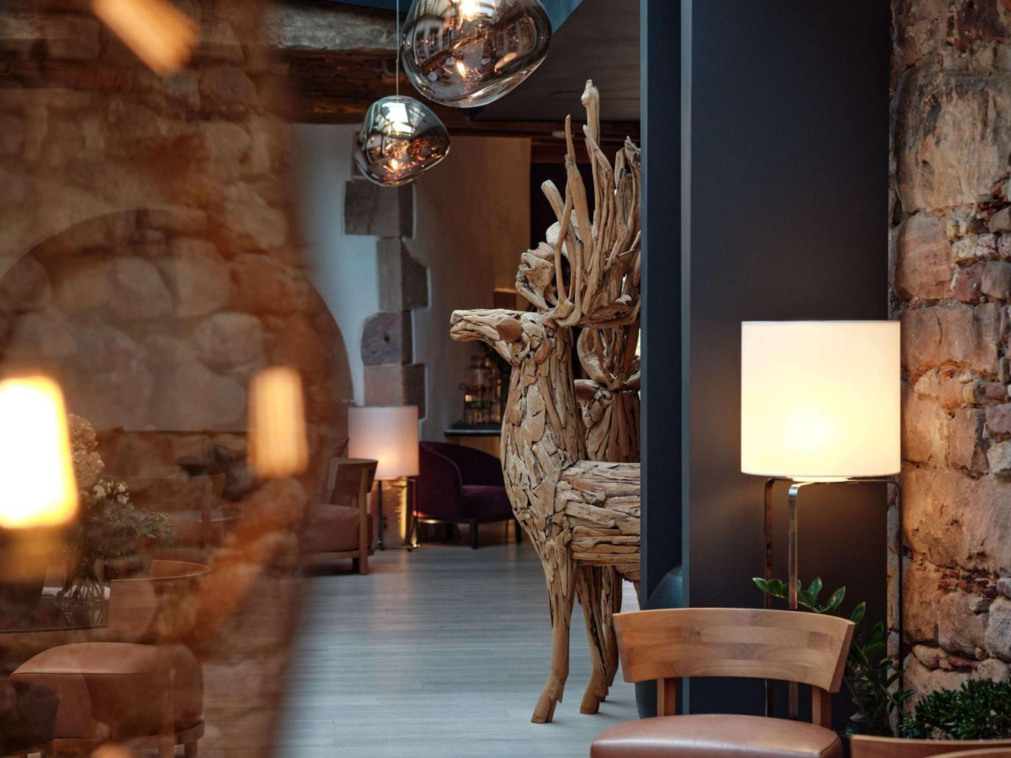 5 Terres Hotel & Spa - Mgallery Collection Barr Bagian luar foto