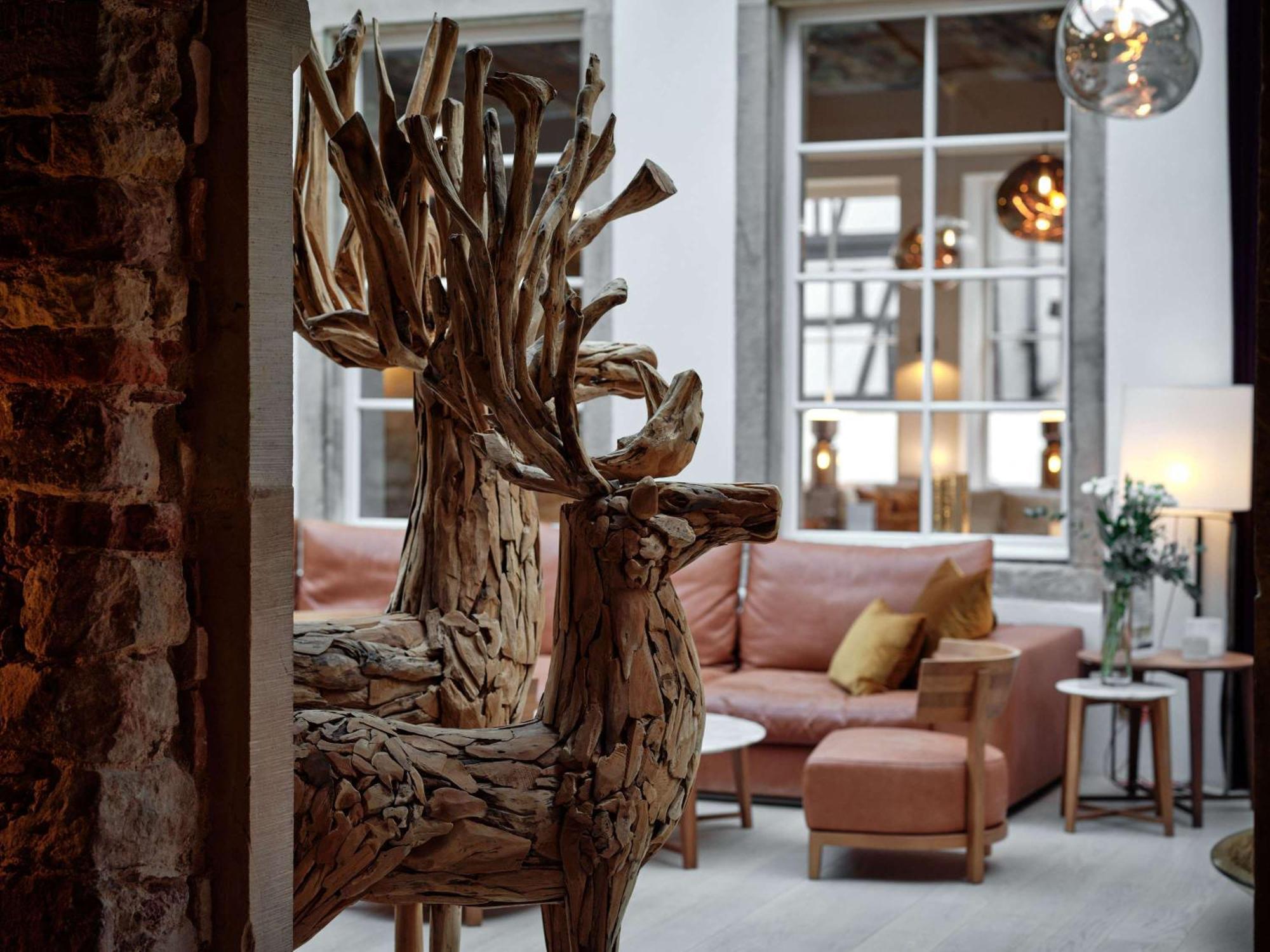 5 Terres Hotel & Spa - Mgallery Collection Barr Bagian luar foto