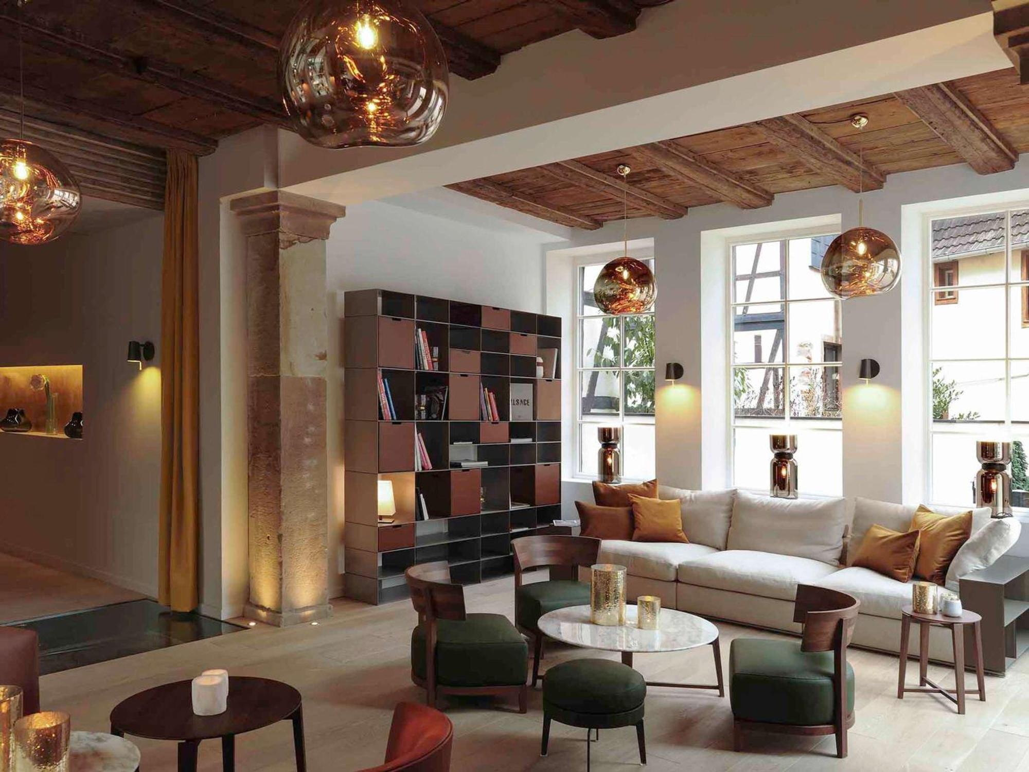 5 Terres Hotel & Spa - Mgallery Collection Barr Bagian luar foto