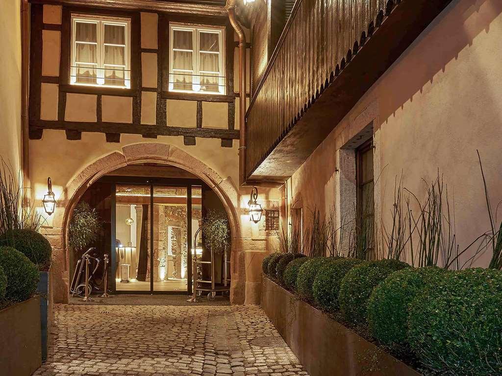 5 Terres Hotel & Spa - Mgallery Collection Barr Bagian luar foto