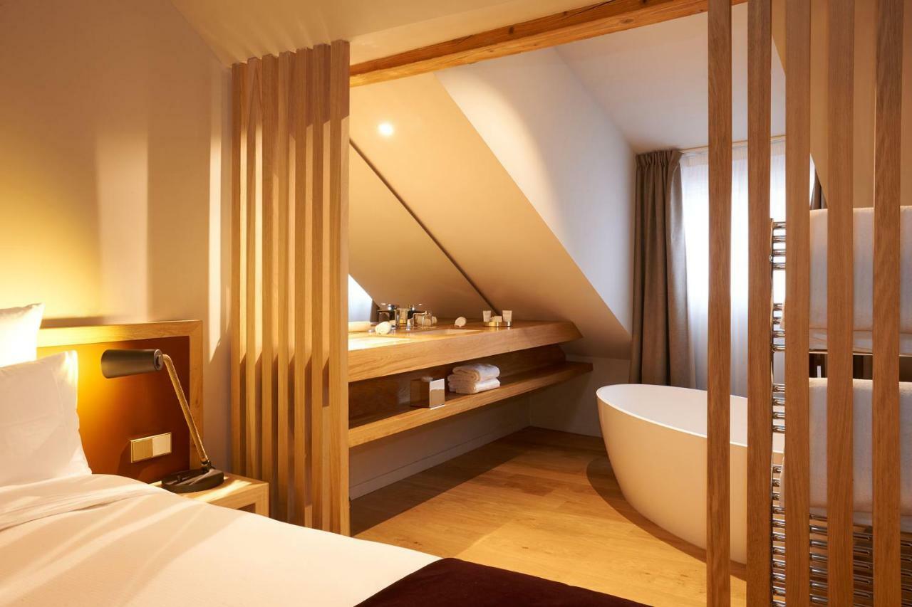 5 Terres Hotel & Spa - Mgallery Collection Barr Bagian luar foto