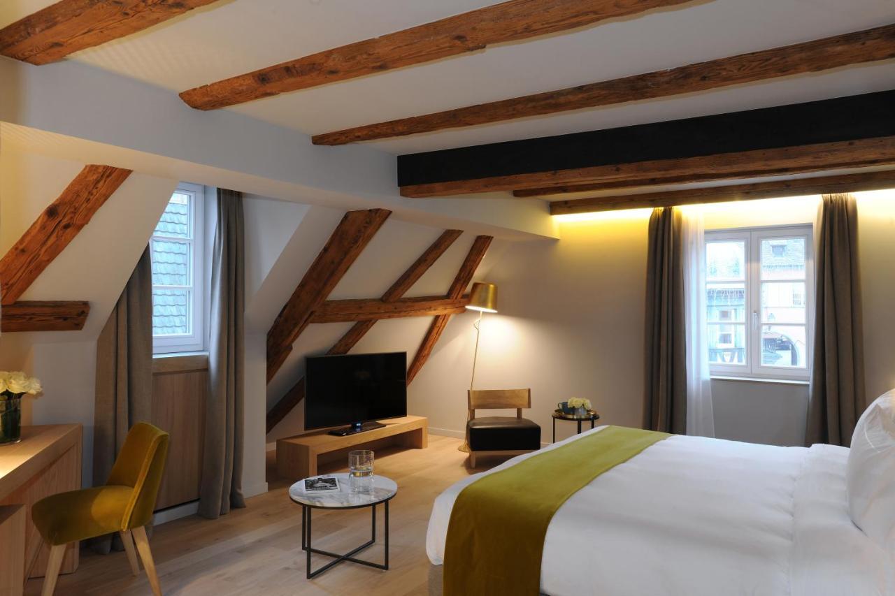 5 Terres Hotel & Spa - Mgallery Collection Barr Bagian luar foto