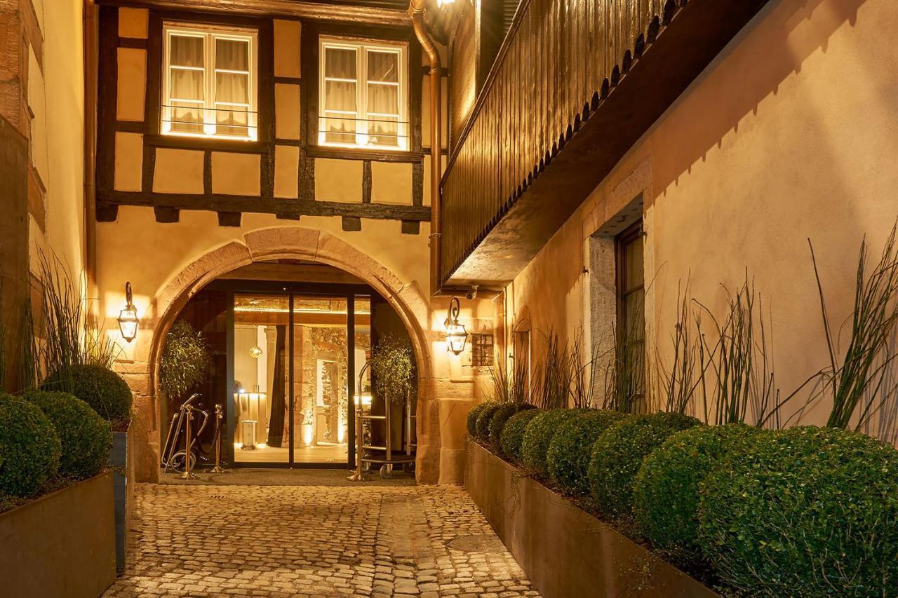 5 Terres Hotel & Spa - Mgallery Collection Barr Bagian luar foto