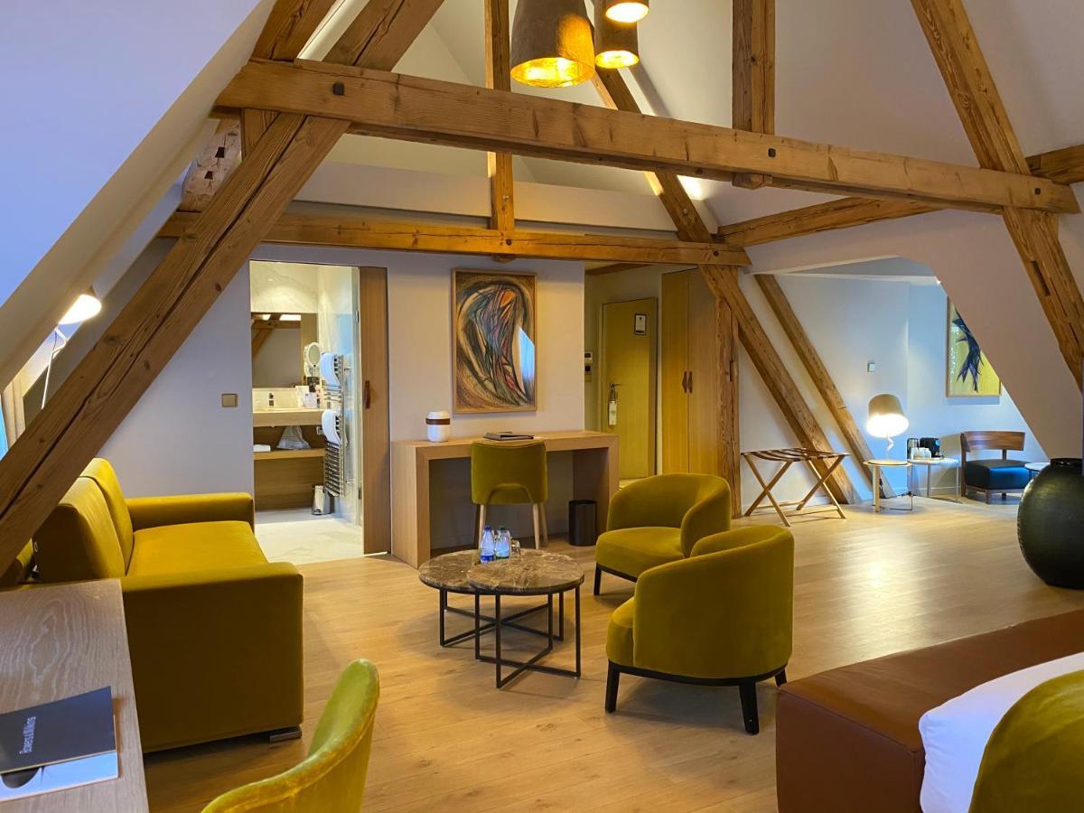 5 Terres Hotel & Spa - Mgallery Collection Barr Bagian luar foto